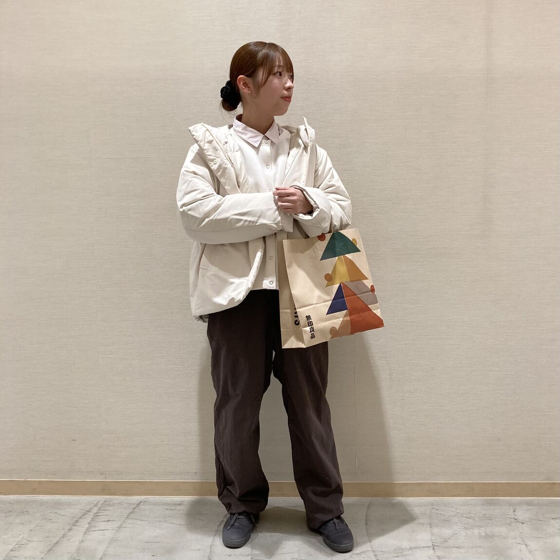 【コクーンシティさいたま新都心】身長156cm