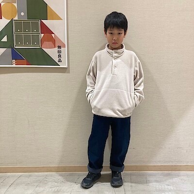 【コクーンシティさいたま新都心】身長128cm