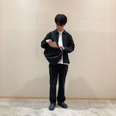 【コクーンシティさいたま新都心】身長174㎝