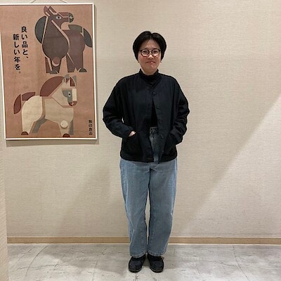 【コクーンシティさいたま新都心】身長157cm