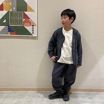 【コクーンシティさいたま新都心】身長128cm