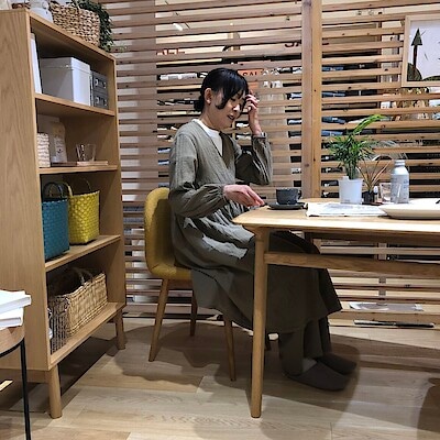 【コクーンシティさいたま新都心】　　171㎝