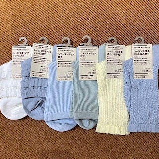 【コクーンシティさいたま新都心】新作靴下入荷中です！