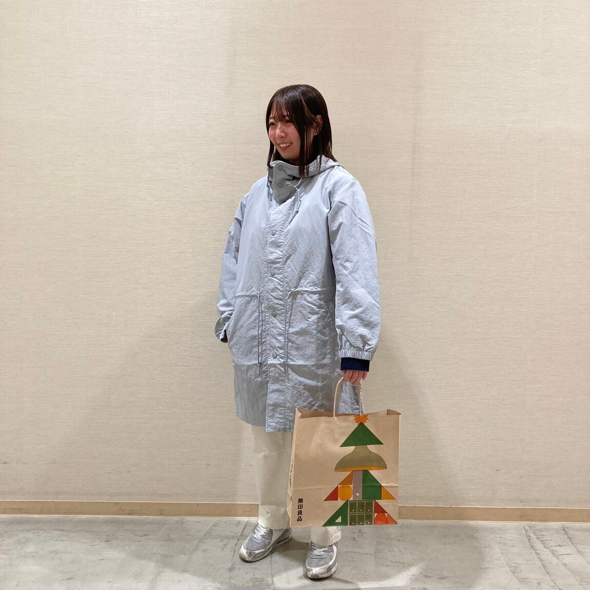 【コクーンシティさいたま新都心】身長160cm