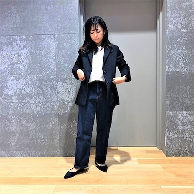 【コクーンシティさいたま新都心】154cm        