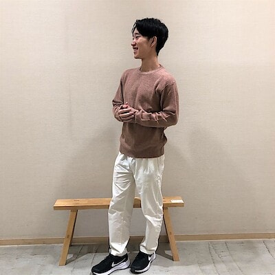 【コクーンシティさいたま新都心】　身長：１７５cm　　　　