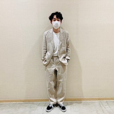 【コクーンシティさいたま新都心】身長168cm