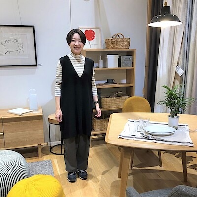 【コクーンシティさいたま新都心】　155cm　　