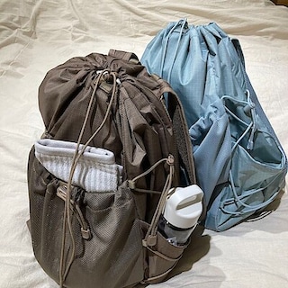 【コクーンシティさいたま新都心】春のお出かけにリップストップのリュックサック