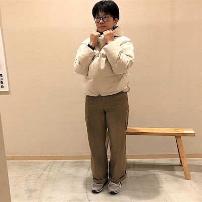 【コクーンシティさいたま新都心】  身長：１５７cm