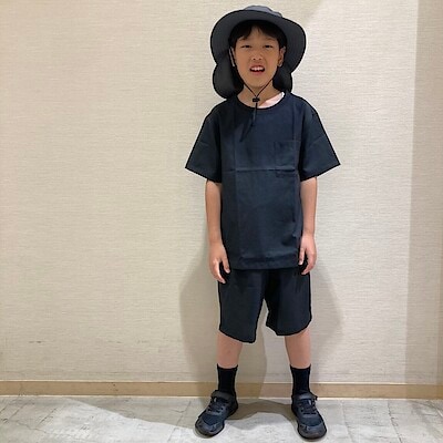 【コクーンシティさいたま新都心】身長130cm