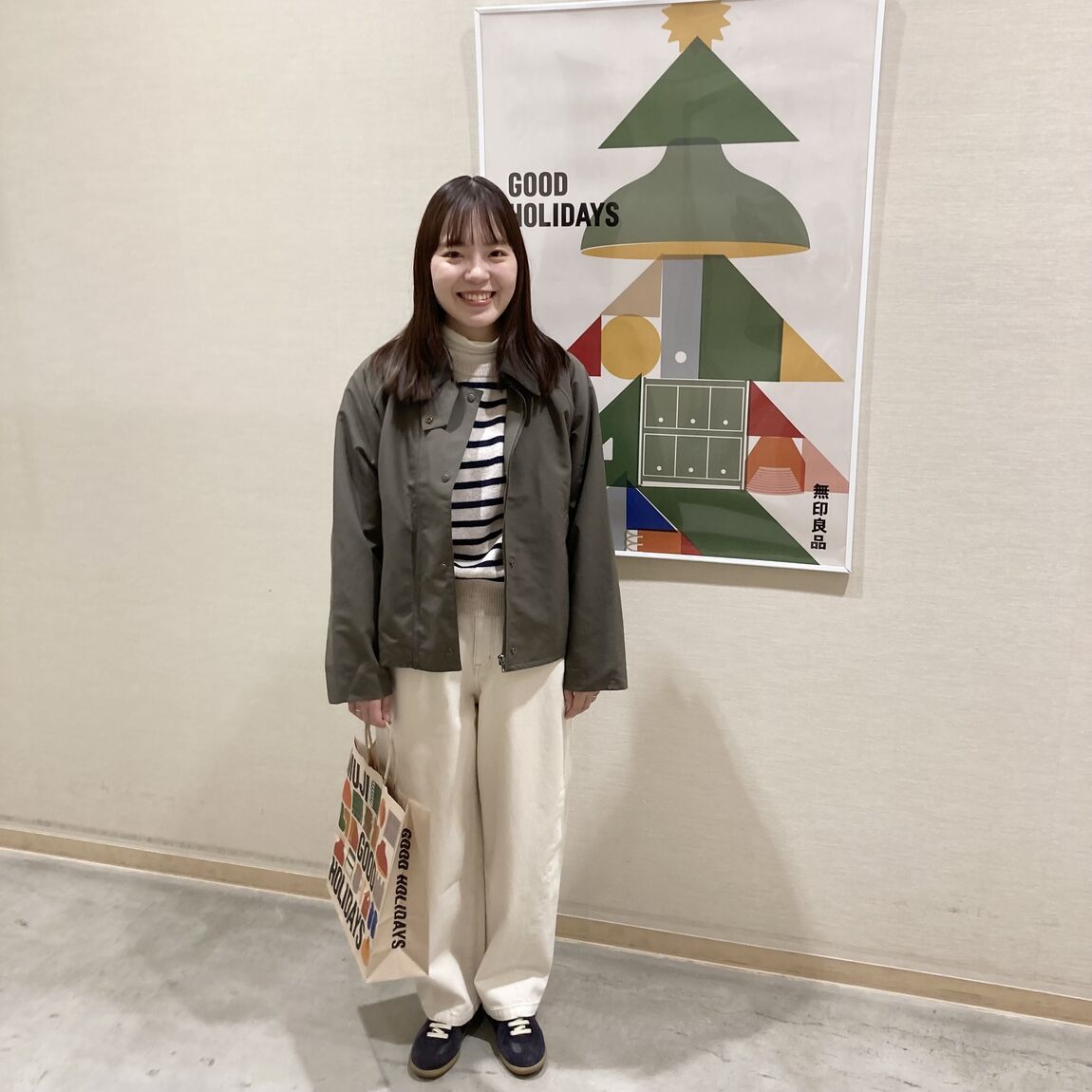 【コクーンシティさいたま新都心】身長161cm