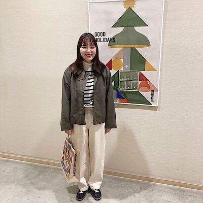 【コクーンシティさいたま新都心】身長161cm