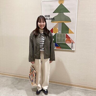 【コクーンシティさいたま新都心】身長161cm