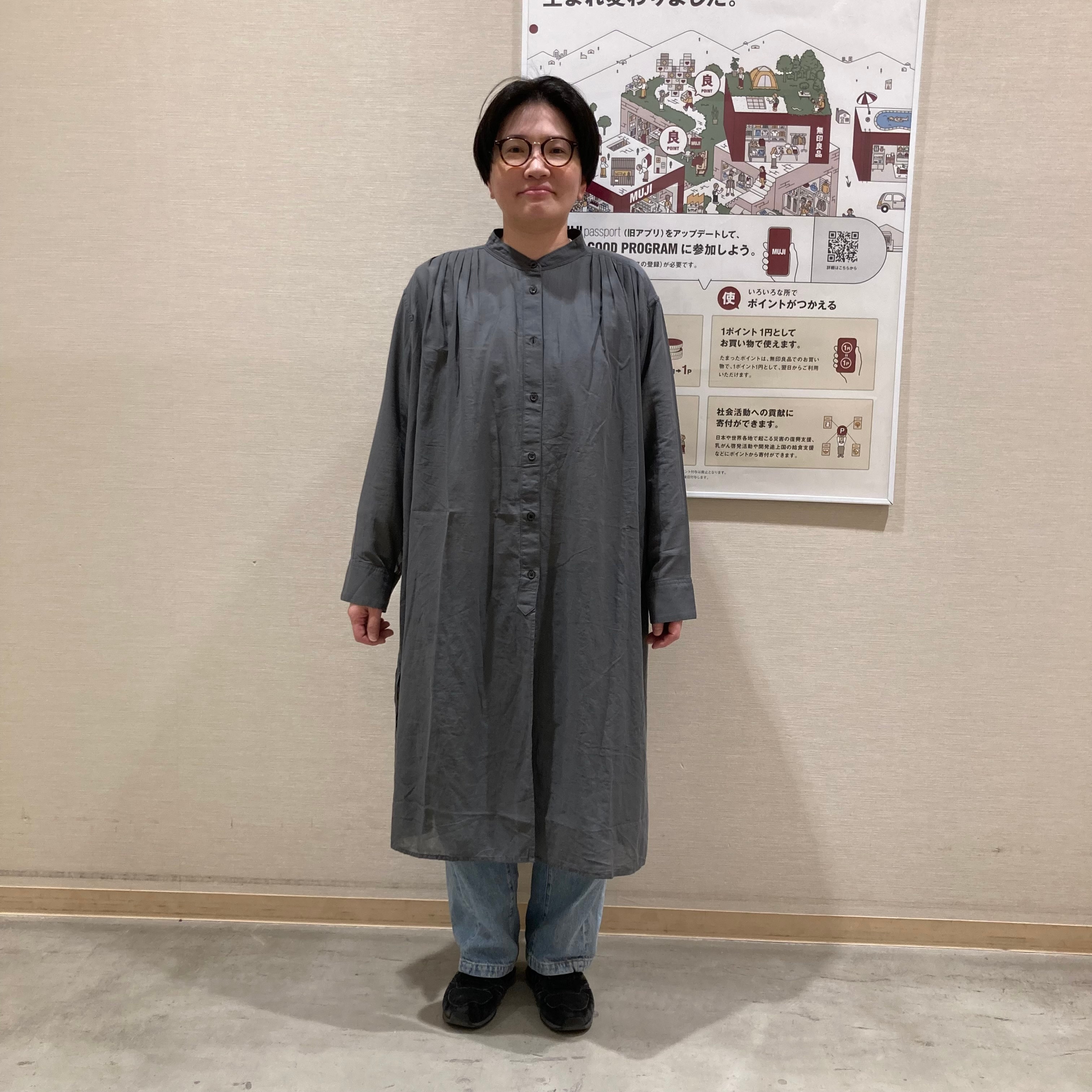 【コクーンシティさいたま新都心】身長157cm