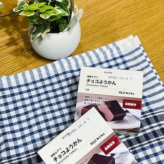 【コクーンシティさいたま新都心】8/16(日) 備蓄おやつ チョコようかんの試食会を実施いたします。