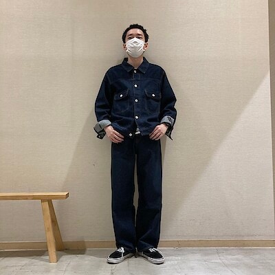 【コクーンシティさいたま新都心】身長168cm