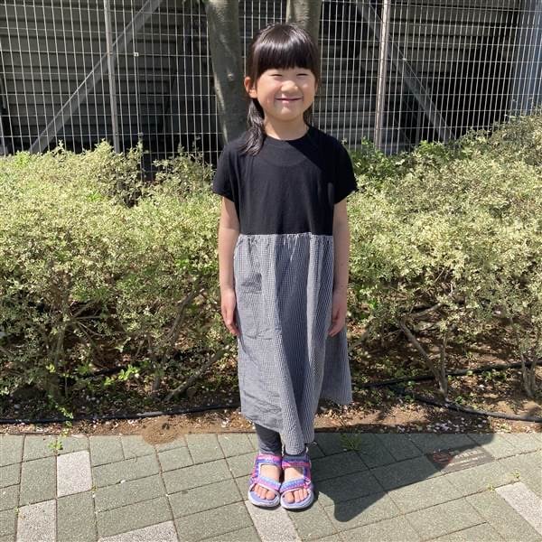 【コクーンシティさいたま新都心】身長123cm