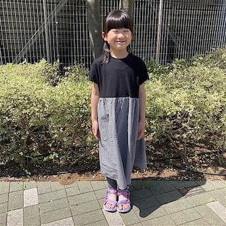 【コクーンシティさいたま新都心】身長123cm