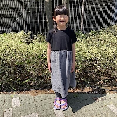 【コクーンシティさいたま新都心】身長123cm