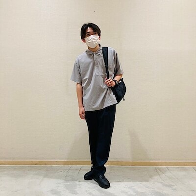 【コクーンシティさいたま新都心】身長167㎝