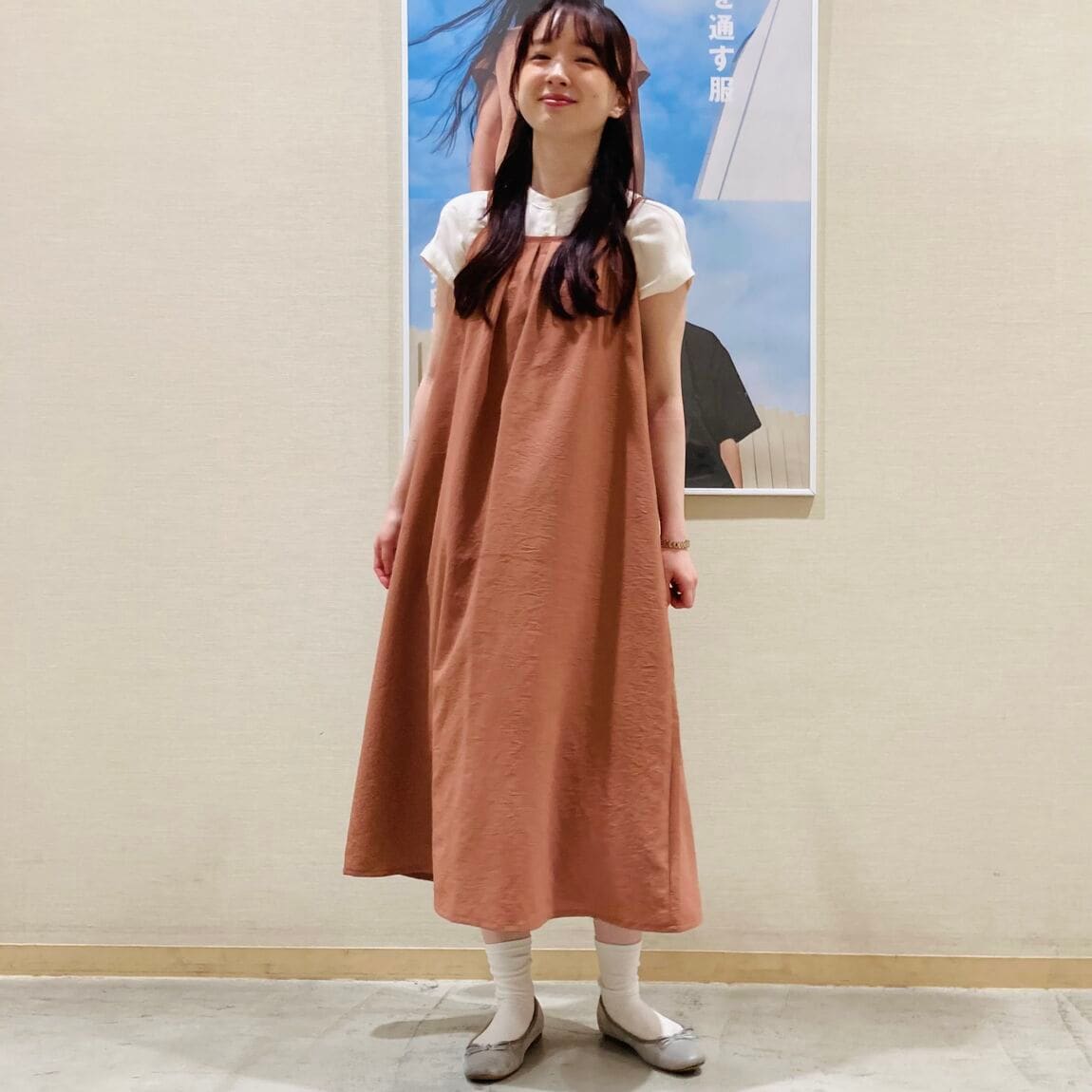 【コクーンシティさいたま新都心】身長158cm