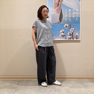 【コクーンシティさいたま新都心】身長153cm