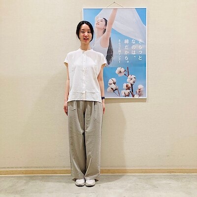 【コクーンシティさいたま新都心】身長168cm