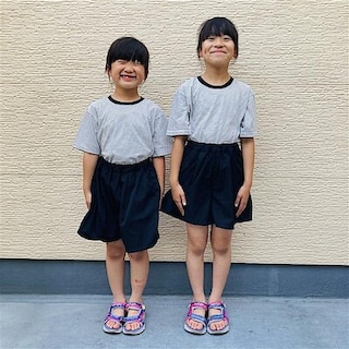【コクーンシティさいたま新都心】身長124cm、132cm