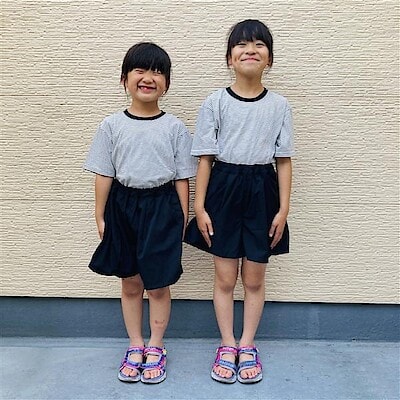 【コクーンシティさいたま新都心】身長124cm、132cm