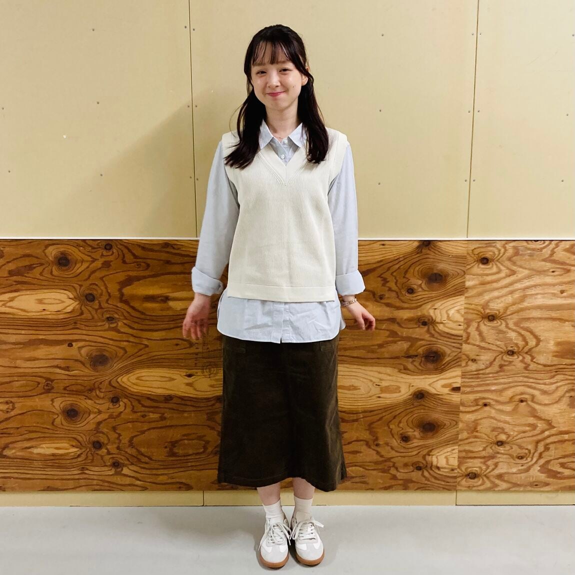 【コクーンシティさいたま新都心】身体158cm