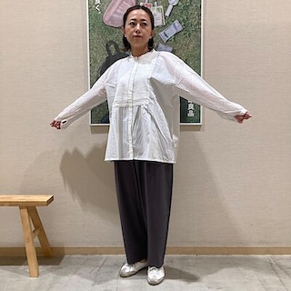 【コクーンシティさいたま新都心】身長153cm