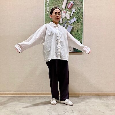 【コクーンシティさいたま新都心】身長153cm