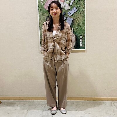 【コクーンシティさいたま新都心】身長158cm