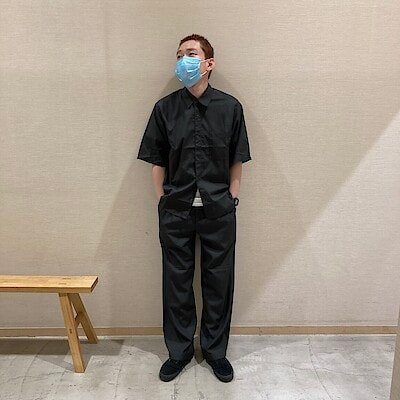 【コクーンシティさいたま新都心】身長168cm