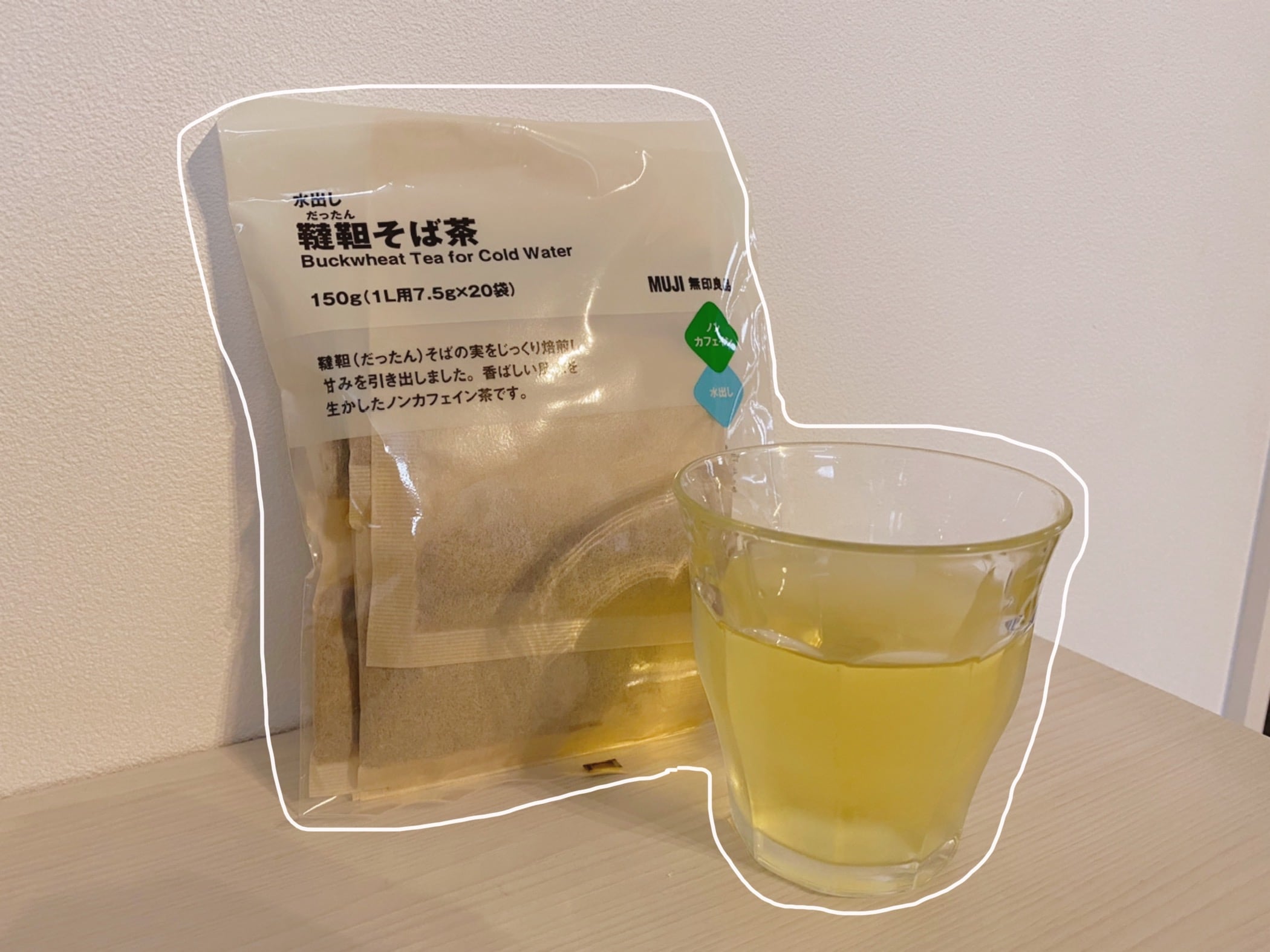 そば茶