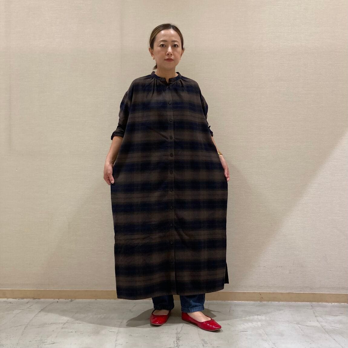 【コクーンシティさいたま新都心】身長153cm