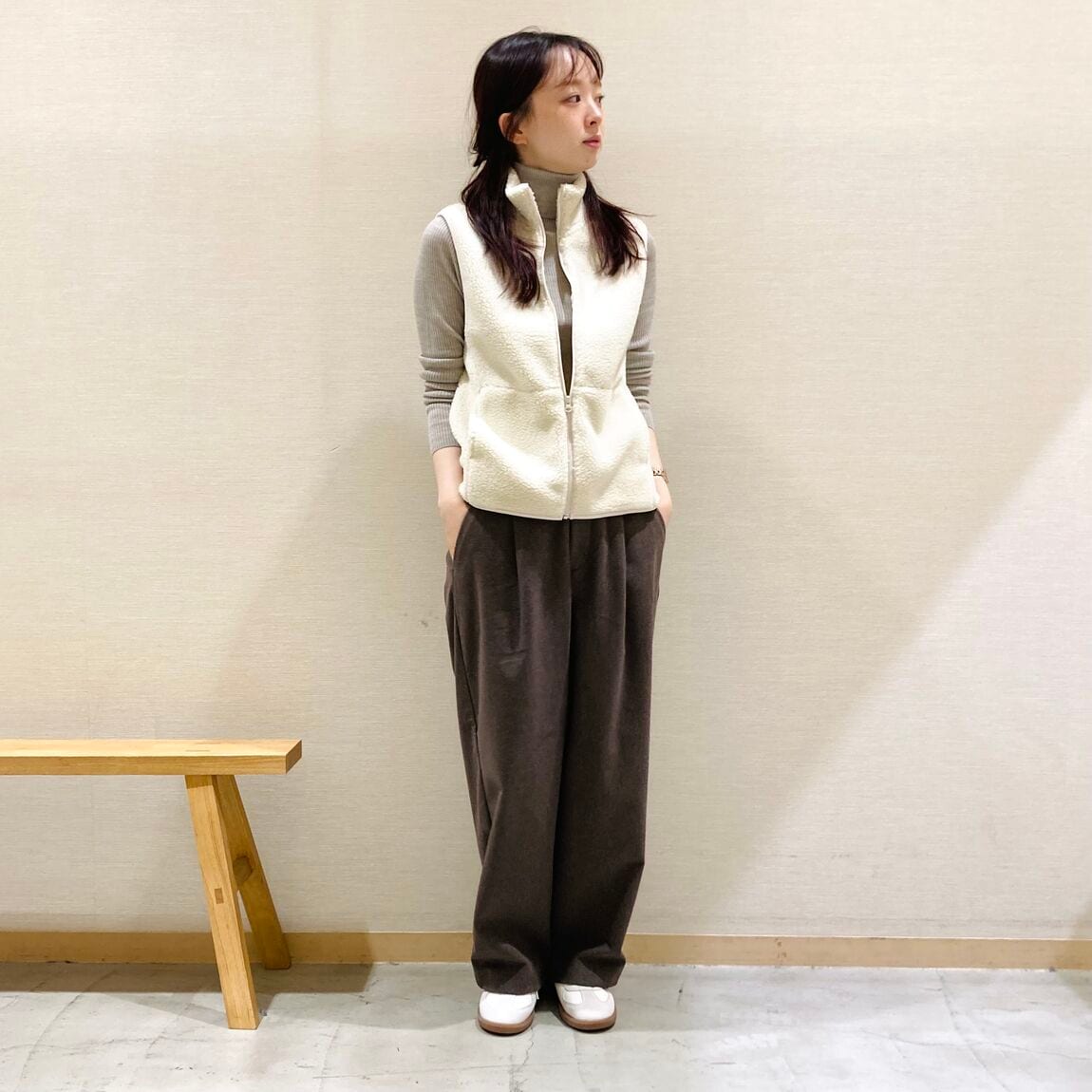 【コクーンシティさいたま新都心】身長１５８cm