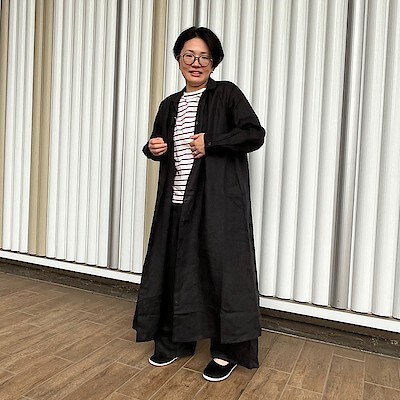 【コクーンシティさいたま新都心】　身長157㎝