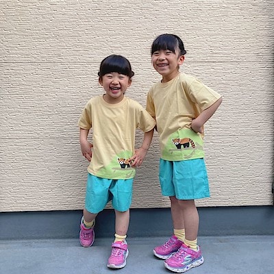 【コクーンシティさいたま新都心】身長　左109㎝　右118㎝