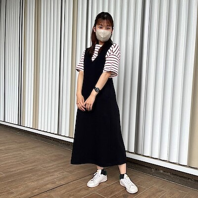 【コクーンシティさいたま新都心】　身長 163cm　　