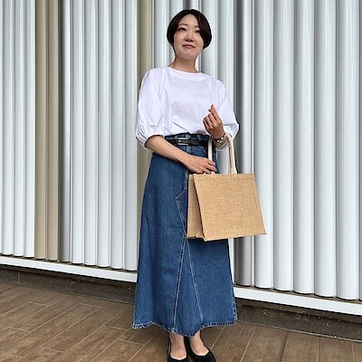 【コクーンシティさいたま新都心】　身長　155㎝　　　　　