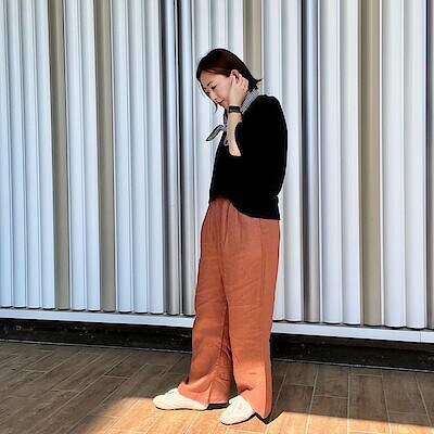 【コクーンシティーさいたま新都心】　身長153㎝　