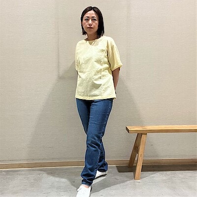 【コクーンシティさいたま新都心】　身長：153cm　　