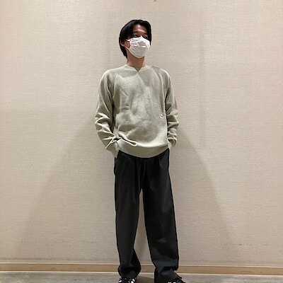 【コクーンシティさいたま新都心】身長168cm