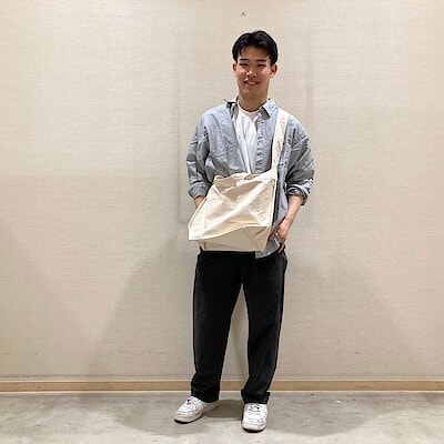 【コクーンシティさいたま新都心】 身長174㎝