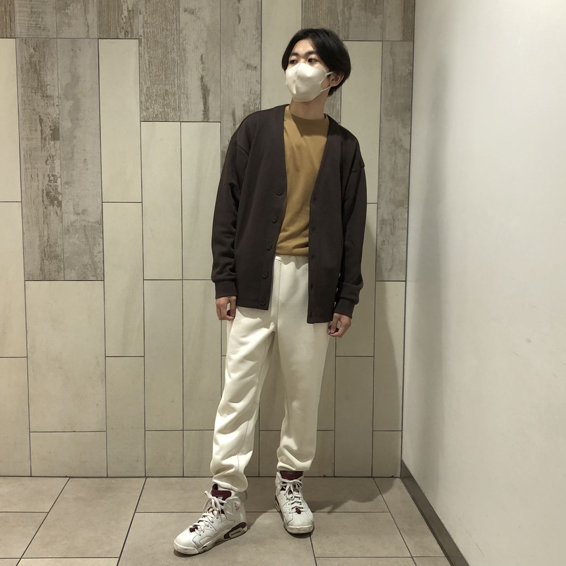 スタッフスナップ