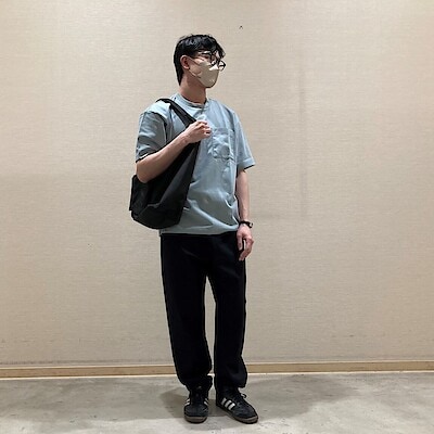 【コクーンシティさいたま新都心】 身長175㎝