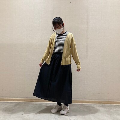 【コクーンシティさいたま新都心】　　身長156cm