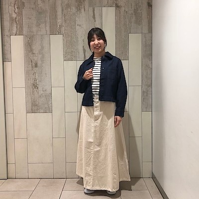 【コクーンシティさいたま新都心】 身長167cm